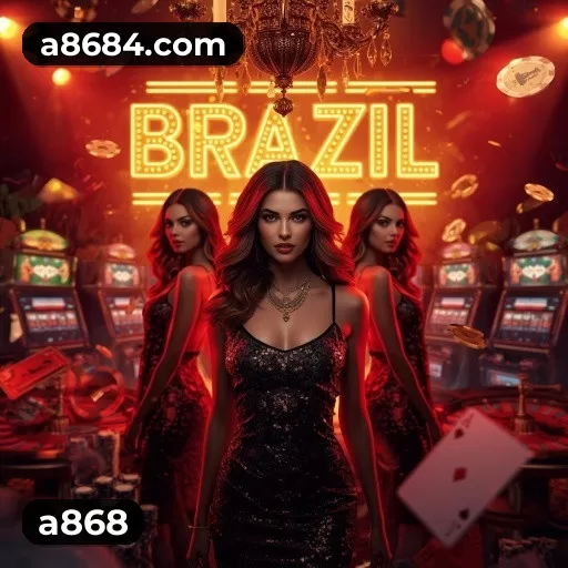 Bônus de boas-vindas a868 até R$ 5.000 e giros grátis