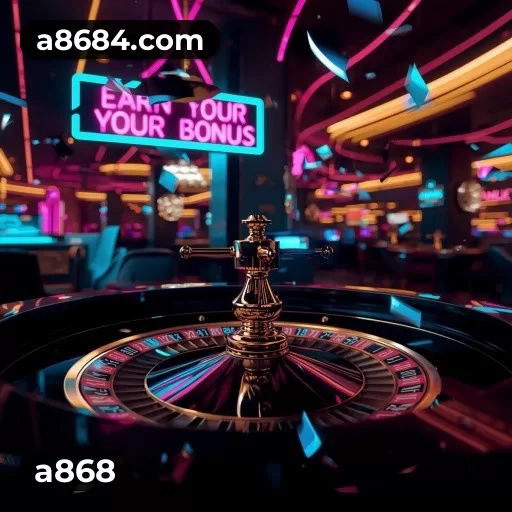 Cassino ao vivo a868 com dealers brasileiros e streaming 4K