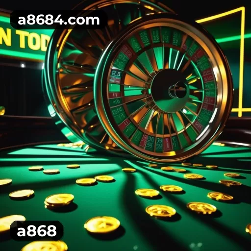 App a868 com catálogo premium, PIX e suporte 24/7