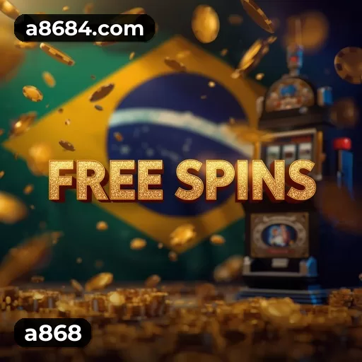 Bônus a868 R$5.000 mais 500 giros grátis com rollover justo