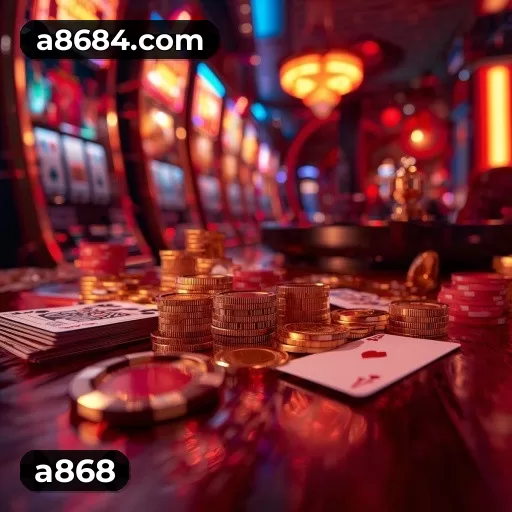 a868 com RTP verificado e jogos auditados pela eCOGRA