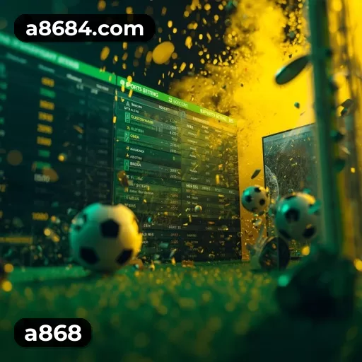 Seis modalidades de loteria a868 com odds transparentes
